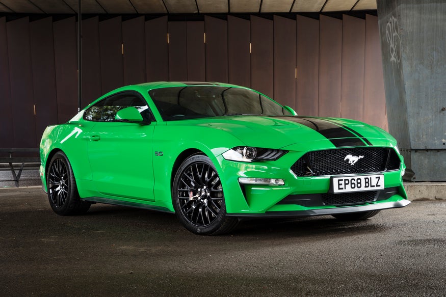 New 2023 Ford Mustang announced: price, specs and release date | heycar